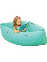 Bouncyband&reg; Comfy Hugging Peapod - PreK/Elementary School - 48" - Green