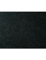 Pacon&reg; Bristol Board, 6-Ply -  22" x 28" (56 cm x 71 cm) - Single - Black