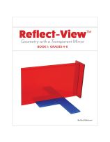 Reflect-View&trade;: Geometry with a Transparent Mirror Book - Grades 4-6