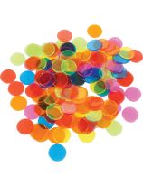 Overhead Six-Coloured Counters