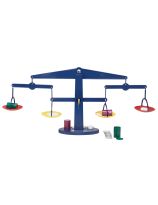 Four-Pan Algebra Balance