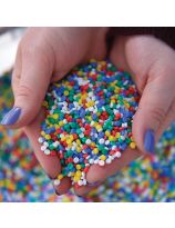 Pastilles multicolores - Sac de 10 lb (4 kg)