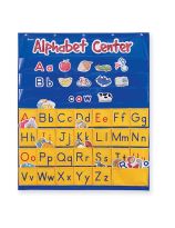 Alphabet Centre Pocket Chart