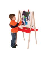 Dual Acrylic Easel