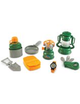 Pretend & Play® Camp Set