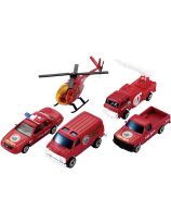 City Team Fire: 5-Piece Set