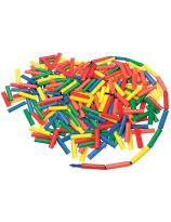 Roylco&reg; Straws to Strings