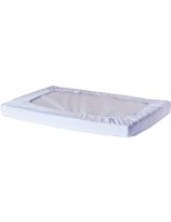 Safefit&trade; Elastic Fitted Safety Sheets - Pack of 6