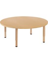 Environ Round Table - Maple - 42" dia.