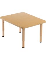 Environ Square Table - Maple - 36" x 36"