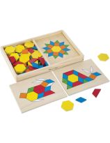 Planches et blocs-formes