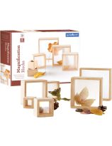 Guidecraft&reg; Magnification Blocks (6 pieces)