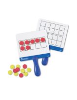 Magnetic Ten-Frame Answer Boards