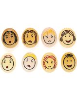 Jumbo Emotion Stones - Set of 8