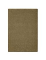 Carpets for Kids&reg; KIDply&reg; Soft Solid Rectangle Carpet - Brown Sugar - 4' x 6'