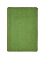 Carpets for Kids&reg; KIDply&reg; Soft Solid Rectangle Carpet - Grass Green - 6' x 9'