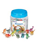 Dinosaur Counters - Set of 60