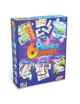 Junior Learning&reg; 6 Phonics Games