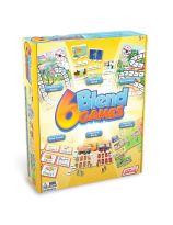 Junior Learning&reg; 6 Blend Games