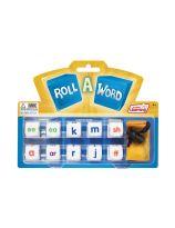 Jeu: Roll A Word de Junior Learning® (en anglais)