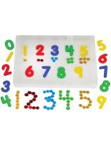 Counting with Gem Kits