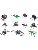 Insects - Set of 12