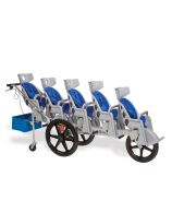 Poussette “Vagabond”: Quintuple