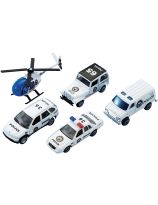 City Team Police: 5-Piece Set