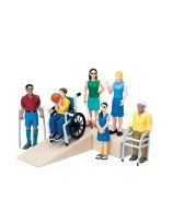 Friends with Diverse Abilities