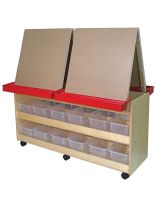 Centre d’arts pour 4