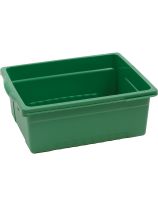Large Open Tub - Green