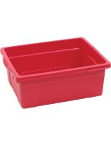 Large Open Tub - Red