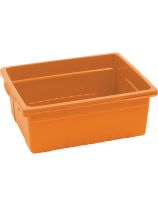Large Open Tub - Orange