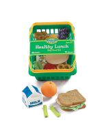 Healthy Breakfast and Lunch Set
