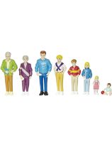 Pretend Play Family A