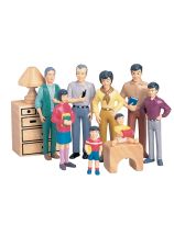 Pretend Play Family C