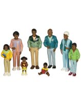 Pretend Play Family B