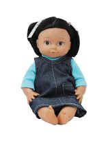13" Girl Doll I 