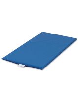 2" Nap Time Rest Mat - Blue