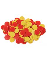 Two-Colour Counters - Pack of 400