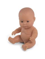 21 cm Boy Baby Doll A 