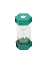 Sand Timer, Green - 1 Minute