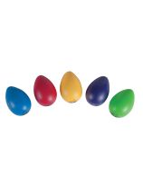 Egg Shakers, Set of 5