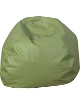 Go2 Bean Bag Round, 35" - Sage
