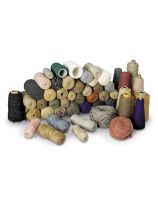 Assortiment de fils pour tissage Nasco - 7 kg (15 lb)