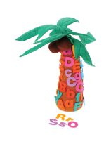 Tree and Letter Props for "Chicka Chicka Boom Boom"