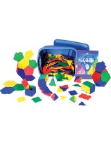 Polydron Classroom Set - Grades K-5