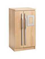 Pretend Play Refrigerator - 2 Doors