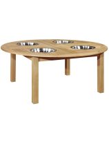 Outdoor Learning Mud Mixing Table