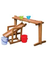 Outdoor Learning Rack